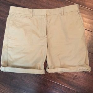 Gap Khaki Shorts